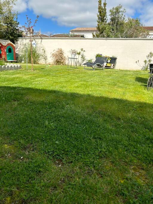 Mssila Villa Libourne Exterior foto