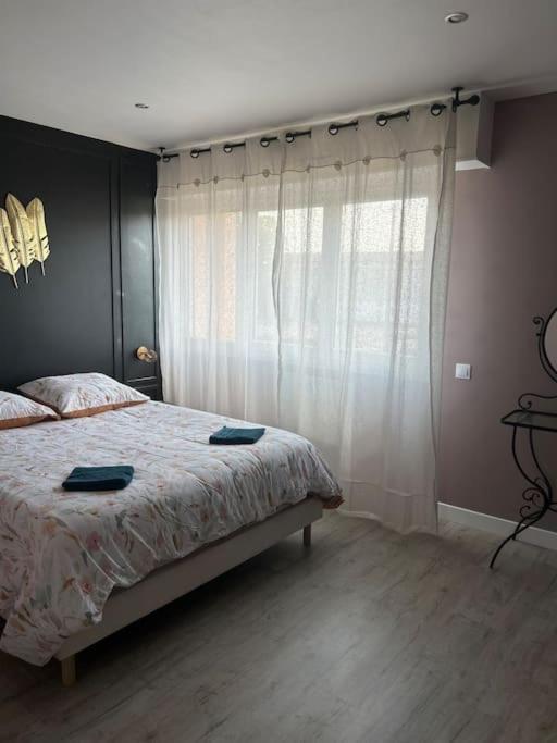 Mssila Villa Libourne Exterior foto